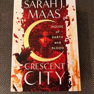 'Crescent City' Book